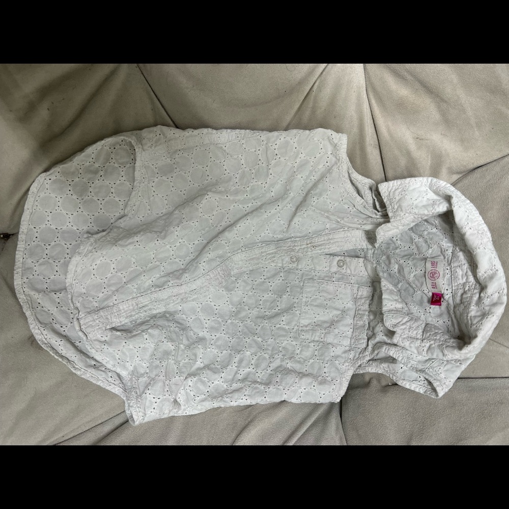 Girls Short sleeve top